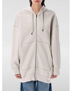 Isabel Marant Sweatshirt Damen - Natur