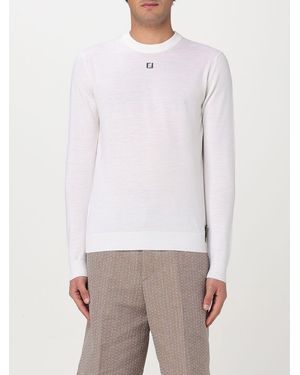 Fendi Jumper - White