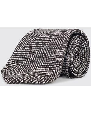 Tom Ford Tie - Grey