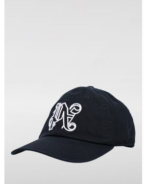 Palm Angels Hut Herren - Blau