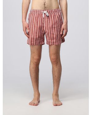 Bagni Fiorio Swimsuit - Red