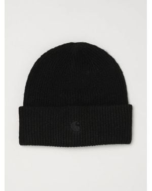 Carhartt Curtis Ribbed Beanie - Black