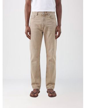 Our Legacy First Cut Organic Denim Jeans - Natural