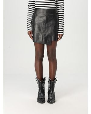 Karl Lagerfeld Skirt - Black