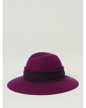 Borsalino Cappello Claudette - Viola