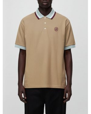 Drole de Monsieur Polo Herren - Natur