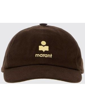 Isabel Marant Chapeau Femme - Marron