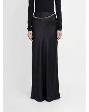 Rabanne Skirt - Black