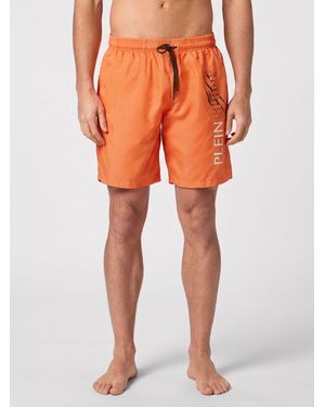 Philipp Plein Boxer Da Mare - Arancione