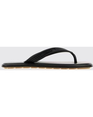Bottega Veneta Heeled Sandal - Black