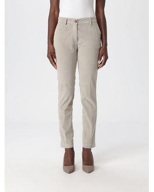 Mason's Trousers - Natural
