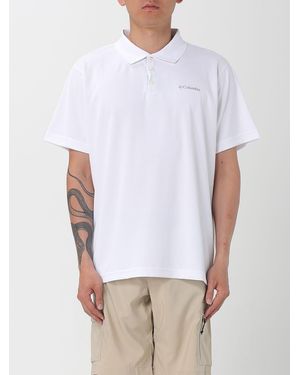 Columbia T-Shirt - White