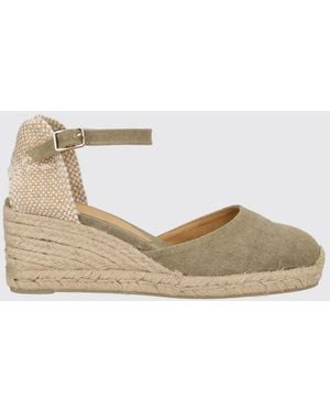 Castañer Zapato De Salón Mujer - Neutro