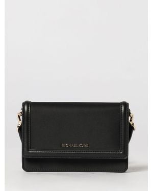 Michael Kors Jet Set Bag - Black