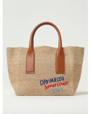 DSquared² Handbag - Natural