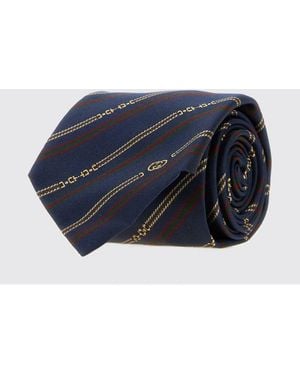 Gucci Tie - Blue