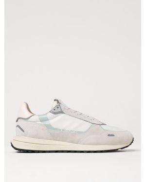Woolrich Sneakers Herren - Weiß