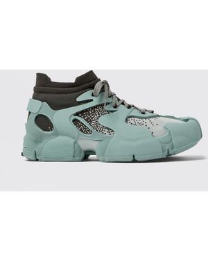 CAMPERLAB Tossu Trainers - Green