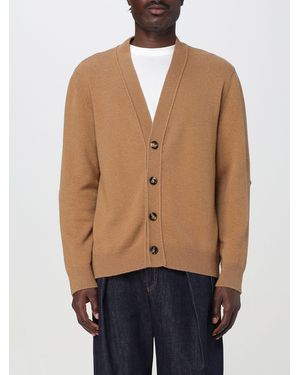 Bottega Veneta Cardigan A V - Blu