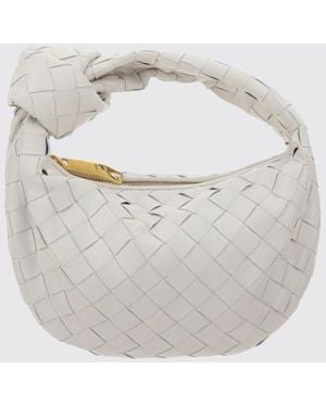 Bottega Veneta Schultertasche Damen - Weiß