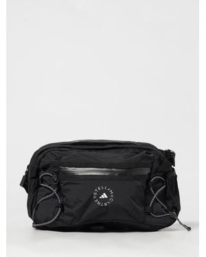 adidas By Stella McCartney Shoulder Bag - Black