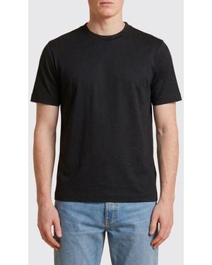 Canali T-Shirt - Black