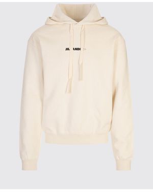 Jil Sander Pullover Herren - Natur