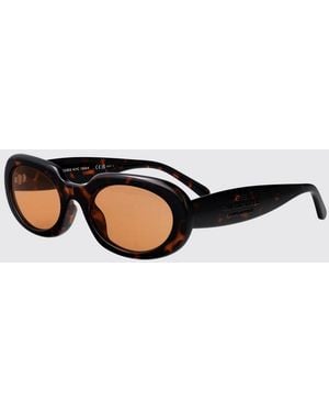 Marc Jacobs Acetate Sunglasses - Brown