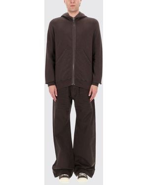 Rick Owens Cotton Zip-Up Hoodie - Multicolor