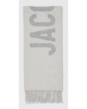 Jacquemus Écharpe Femme - Blanc