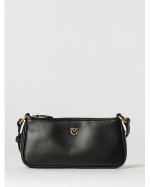 Pinko Shoulder Bag - Black