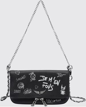 Zadig & Voltaire Zadig &Amp Voltaire Schultertasche Damen - Weiß