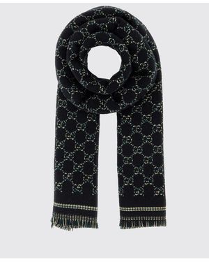 Gucci Scarf - Black