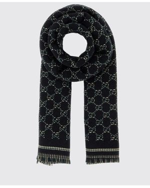 Gucci Scarf - Black