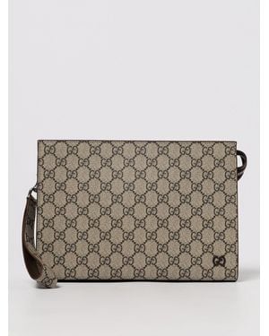 Gucci Tasche Herren - Grau