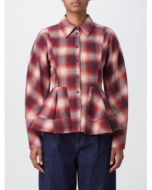 Ganni Shirt - Red