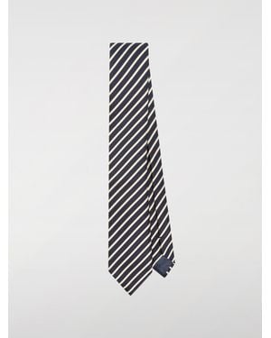 Emporio Armani Cravatta Giorgio Armani - Bianco