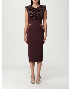 Elisabetta Franchi Dress - Red