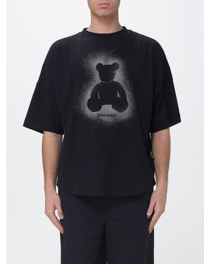Palm Angels T-Shirt - Black
