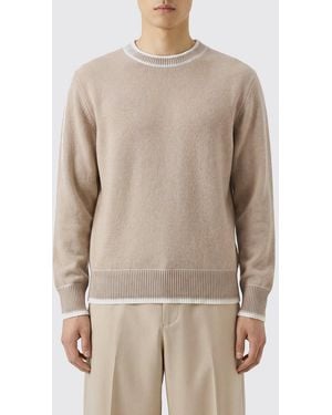 Laneus Pullover Herren - Natur