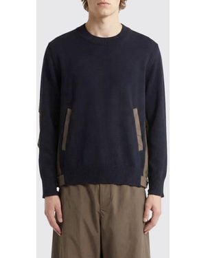 Sacai Jumper - Blue