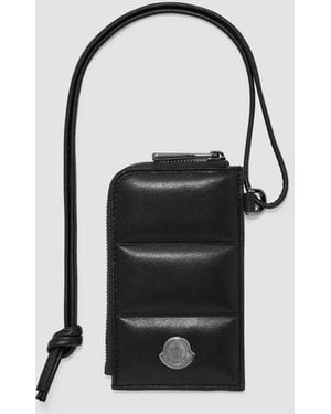 Moncler Wallet - Black