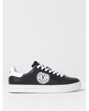 Versace Jeans Couture Trainers - White