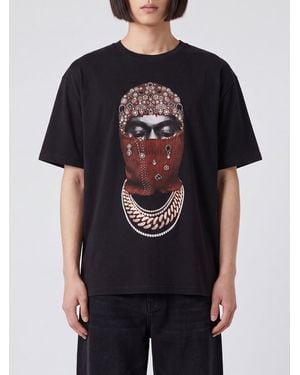 ih nom uh nit T-Shirt - Black
