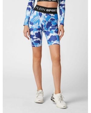 Philipp Plein Pantalon Femme - Bleu