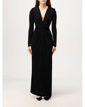 Twin Set Robes Femme - Noir