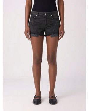 Rick Owens Shorts - Black