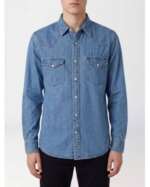 Edwin Shirt - Blue