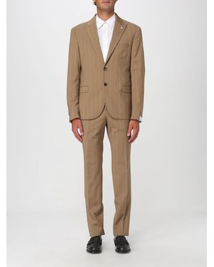 Manuel Ritz Suit - Natural