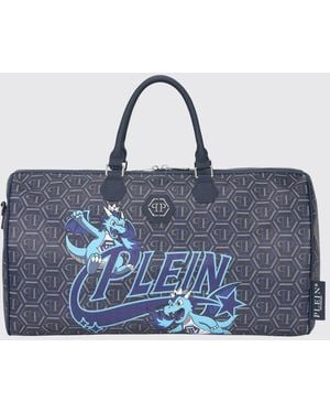 Philipp Plein Maleta Hombre - Azul